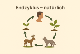 Natürliche Sinne und Sozialverhalten