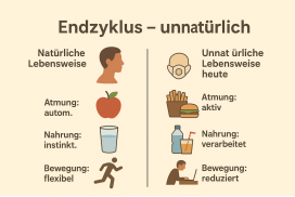 Künstliche Lebensbedingungen