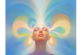 Symbolbild: Das ICH und Realität